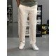 8769-JC Krem Keten Pantolon