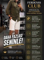 9423-Ferdenss CLUB Abonelik