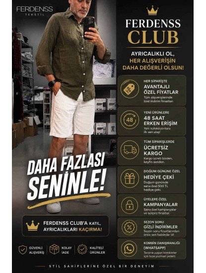 9423-Ferdenss CLUB Abonelik
