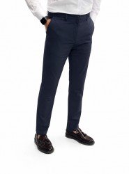 9434-TMY Lacivert Jogger Regular Pantolon