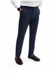 9434-TMY Lacivert Jogger Regular Pantolon