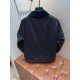 9455-Barbour Siyah Mont