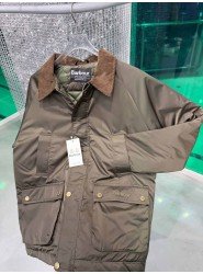 9458-Barbour Yeşil Mont