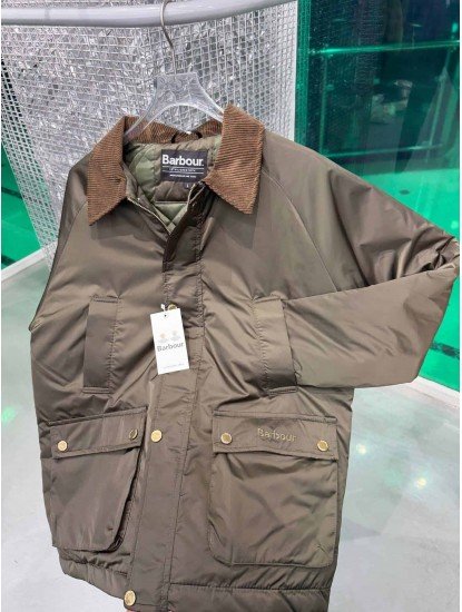 9458-Barbour Yeşil Mont