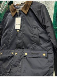 9460--Barbour Lacivert Mont