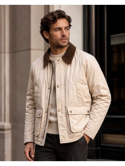 9461--Barbour Krem Mont