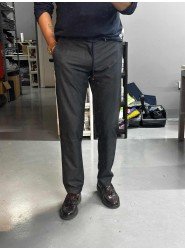 9472-ARMN Lacivert İpli Pantolon