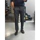 9472-ARMN Lacivert İpli Pantolon