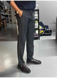 9472-ARMN Lacivert İpli Pantolon