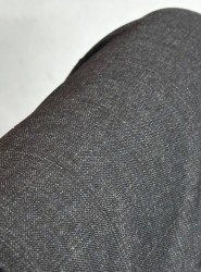 9474-Lora Pıana Siyah İpli Pantolon