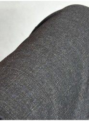 9474-Lora Pıana Siyah İpli Pantolon