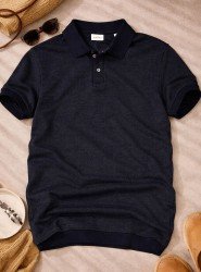 12433- Celio Laciver Polo Yaka Tshirt