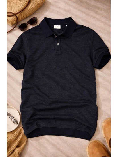 12433- Celio Laciver Polo Yaka Tshirt
