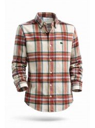 2277-LCST Slim Fit Pudra Oduncu Gömlek