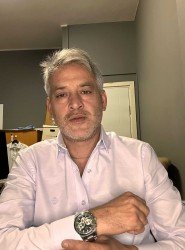 2473-BYMN Business Slim Fit Mavi Gömlek