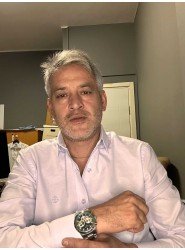 2473-BYMN Business Slim Fit Mavi Gömlek