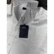 2560-Brıva Slim Fit Beyaz Gömlek