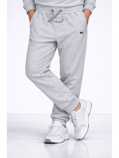 8063-LCST  Gri Eşofman Altı