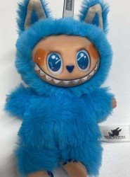 8756-Labubu Mavi Oyuncak