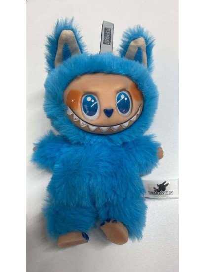 8756-Labubu Mavi Oyuncak