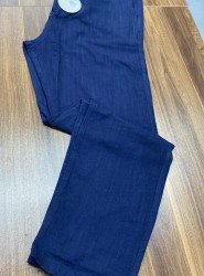 8765-JC Lacivert  Keten Pantolon