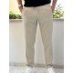 8770-BYMN A.Yeşil  Paraşüt Kumaş Slim Fit Eşofman