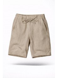 8777-BYMN Vizon Comfort Fit Müslin Şort