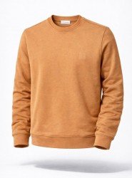 8965-NTW Gamel Bisiklet Yaka Sweath