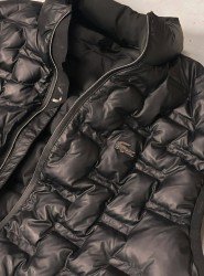 9117-Lcst Siyah Şişme Yelek