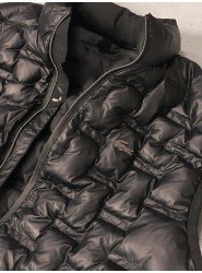 9117-Lcst Siyah Şişme Yelek