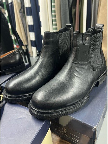 9119-Twingold siyah bot