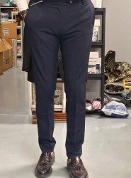 9141-Score Lacivert Pantolon
