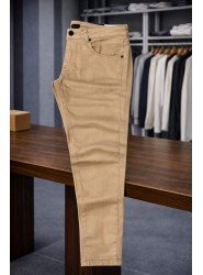 9222-NTWK Gamel Gabardin Pamuk Pantolon