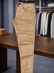 9222-NTWK Gamel Gabardin Pamuk Pantolon