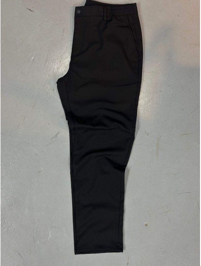 9235-Zara Siyah Pantolon