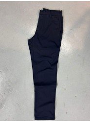 9237-Zara Lacivert Pantolon