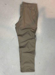 9238-Zara Haki Pantolon