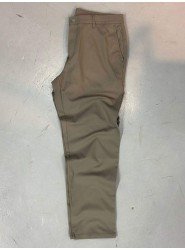 9238-Zara Haki Pantolon