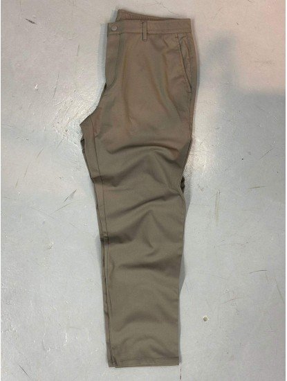 9238-Zara Haki Pantolon