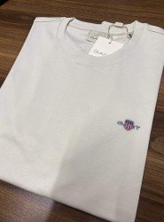 9239-GNT Açık Yeşil Basic Tshırt