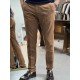9261-Score Tarçın Pamuk Slim Fit Pantolon