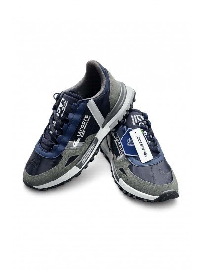 9320-LCST Lacivert Spor Ayakkabı