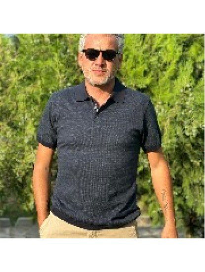 12433- Celio Laciver Polo Yaka Tshirt