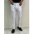 7115-Polo Milano Beyaz Pantolon