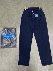 8520-JC Lacivert Keten Pantolon
