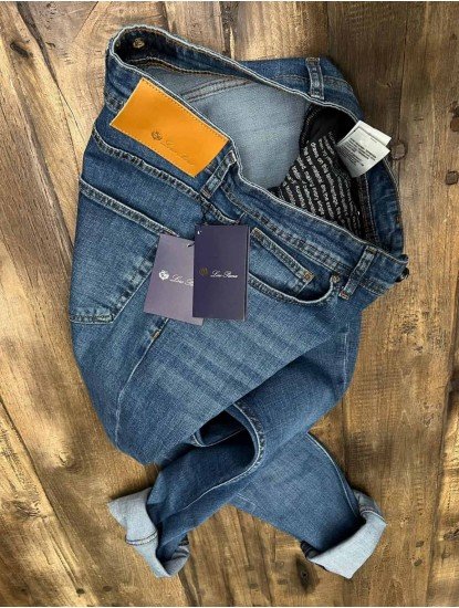 8797- Lora Piano Kot Pantolon