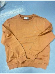 8965-NTW Gamel Bisiklet Yaka Sweath