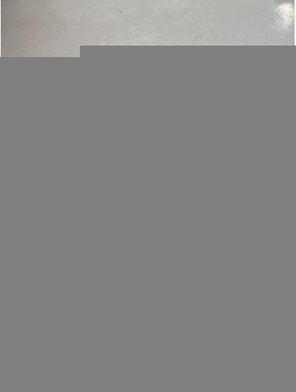 8967-Bymn Lacivert Önü Kuş Nakışlı Bisiklet Yaka Sweath