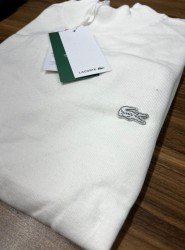 9029-Lcst Yarım Balıkçı Ekru Triko Kazak