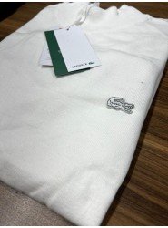 9029-Lcst Yarım Balıkçı Ekru Triko Kazak